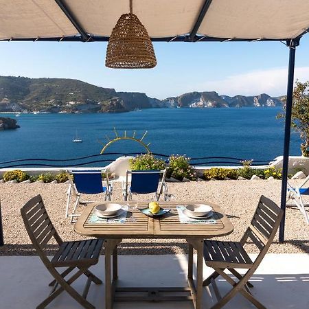 Maridea - Les Suites Du Soleil Ponza Ngoại thất bức ảnh