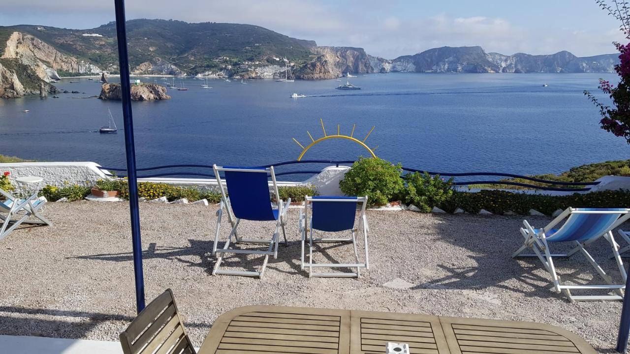 Maridea - Les Suites Du Soleil Ponza Ngoại thất bức ảnh