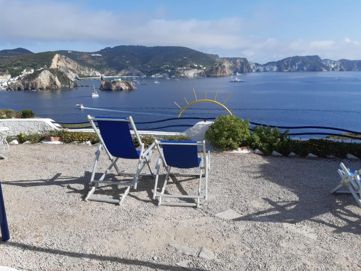 Maridea - Les Suites Du Soleil Ponza Ngoại thất bức ảnh
