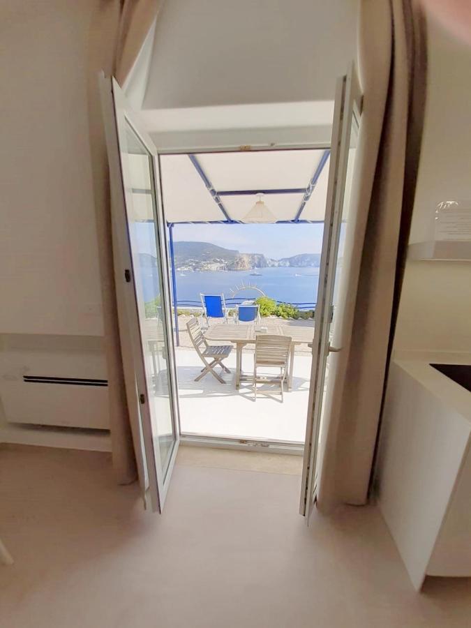 Maridea - Les Suites Du Soleil Ponza Ngoại thất bức ảnh