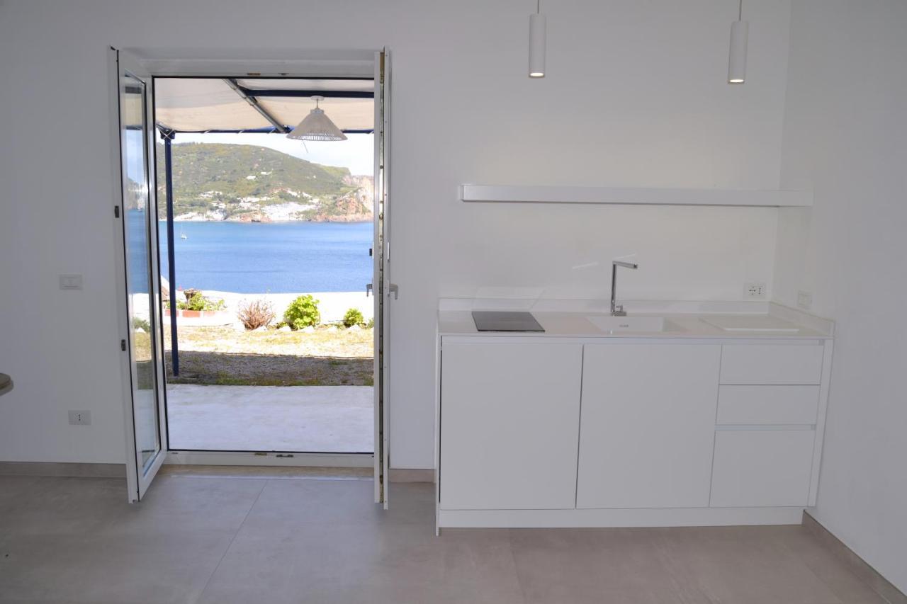 Maridea - Les Suites Du Soleil Ponza Ngoại thất bức ảnh