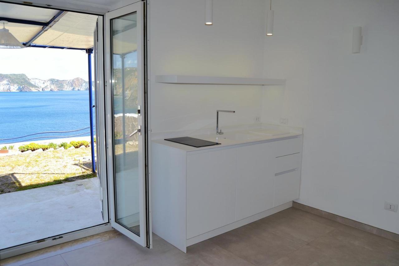 Maridea - Les Suites Du Soleil Ponza Ngoại thất bức ảnh