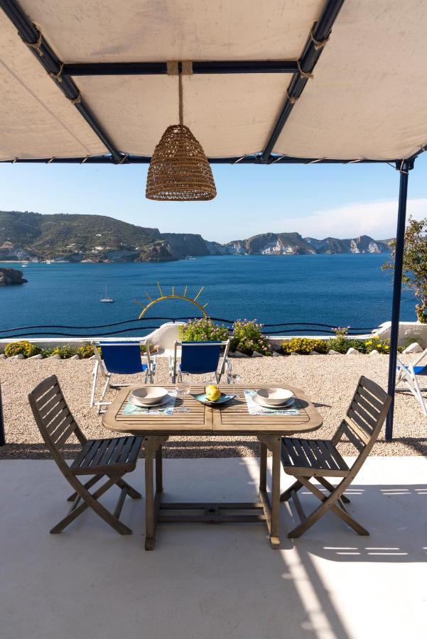 Maridea - Les Suites Du Soleil Ponza Ngoại thất bức ảnh