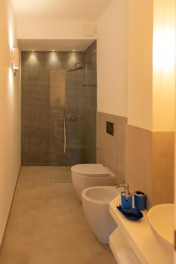 Maridea - Les Suites Du Soleil Ponza Ngoại thất bức ảnh