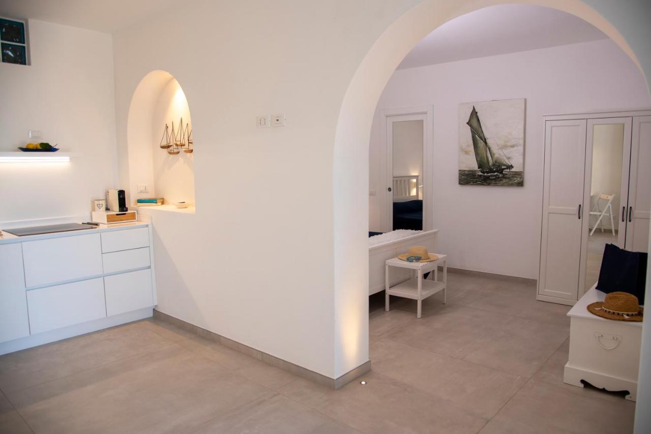 Maridea - Les Suites Du Soleil Ponza Ngoại thất bức ảnh