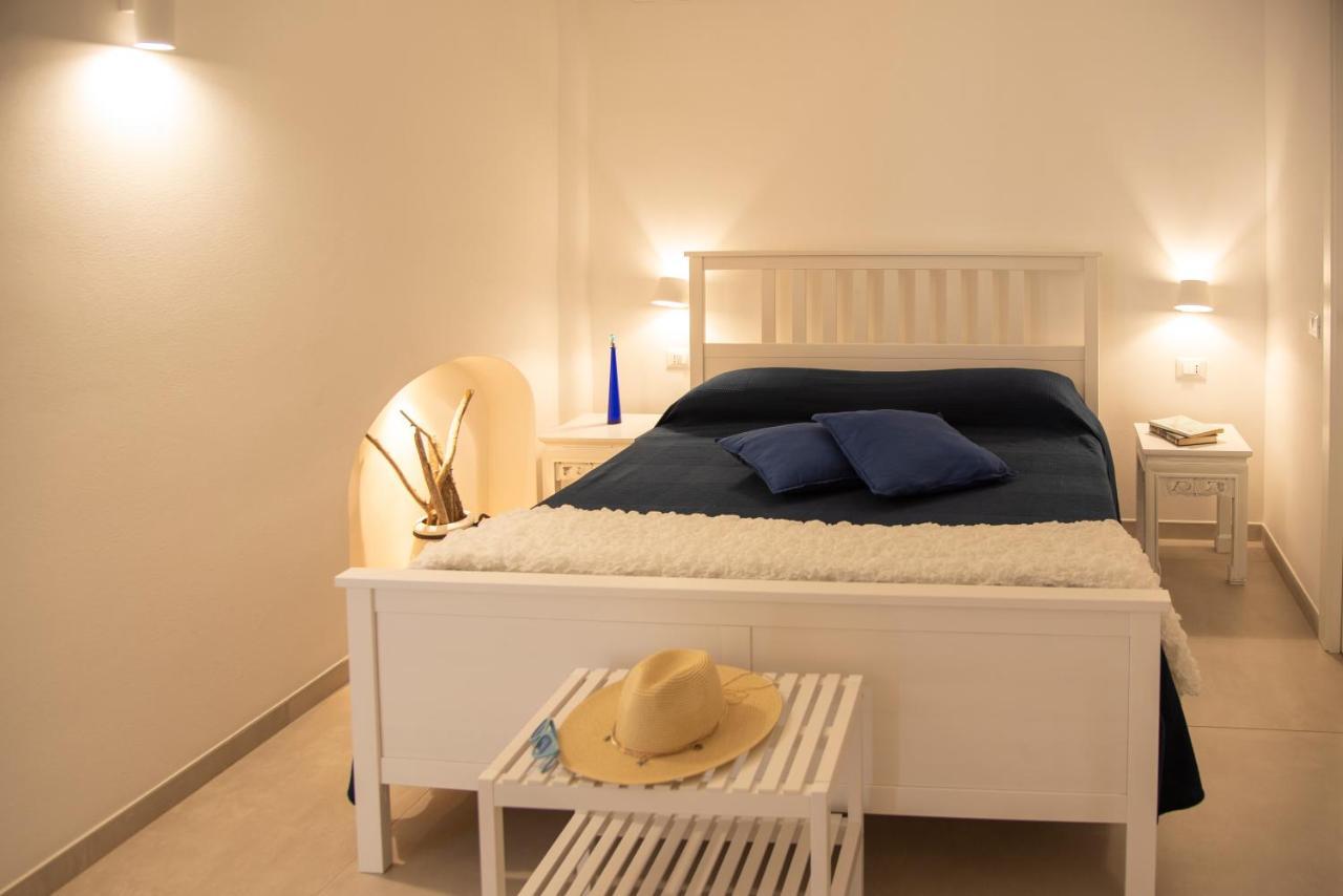 Maridea - Les Suites Du Soleil Ponza Ngoại thất bức ảnh