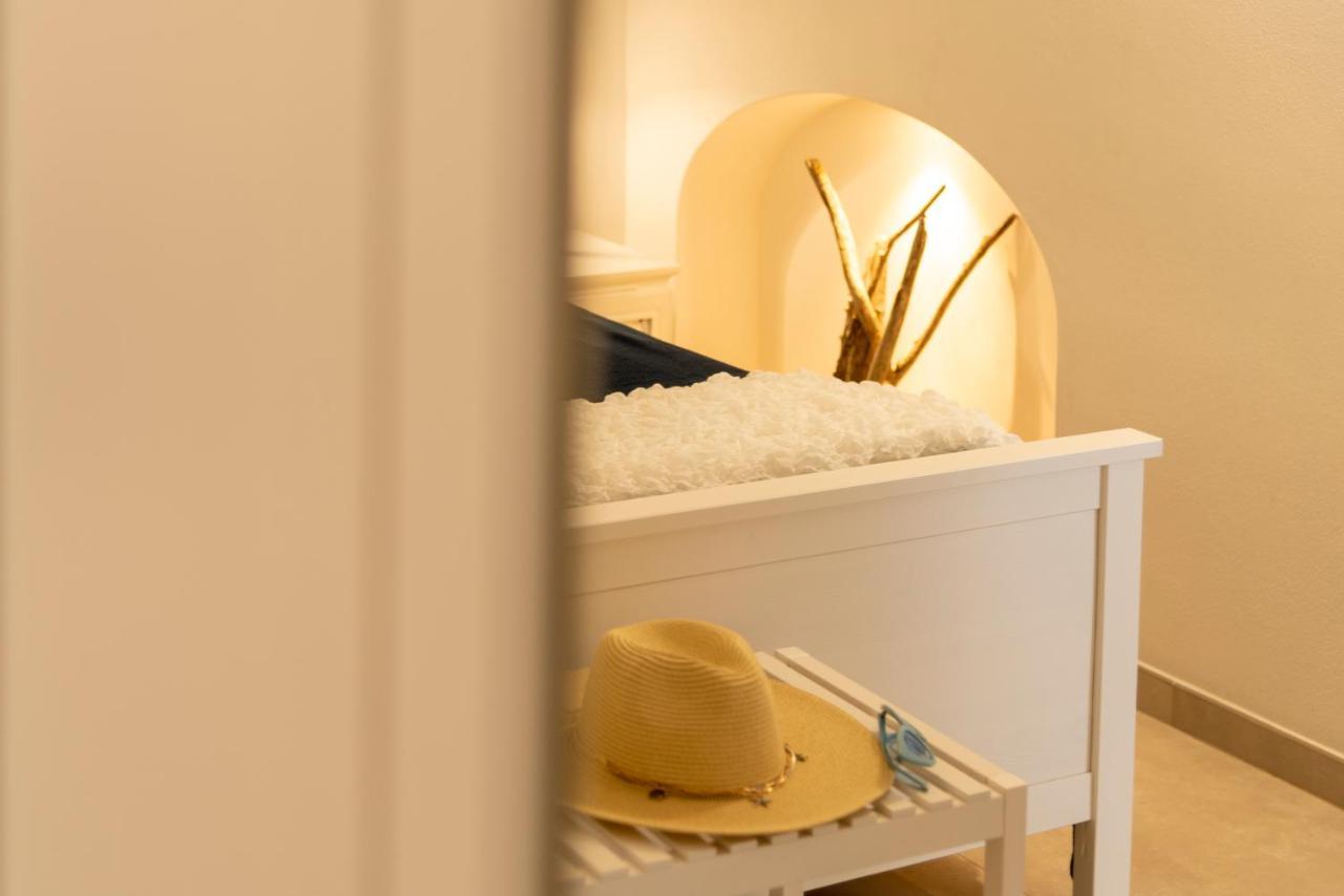 Maridea - Les Suites Du Soleil Ponza Ngoại thất bức ảnh