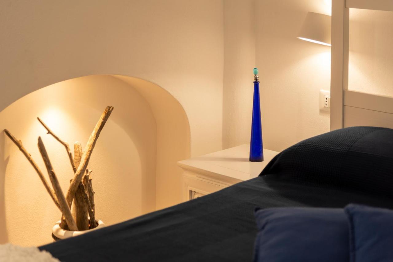 Maridea - Les Suites Du Soleil Ponza Ngoại thất bức ảnh