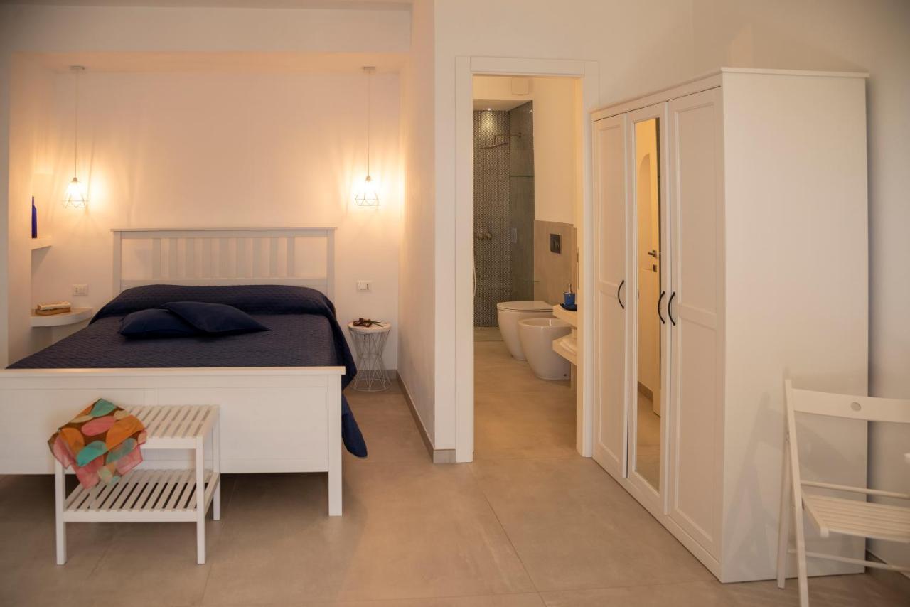 Maridea - Les Suites Du Soleil Ponza Ngoại thất bức ảnh
