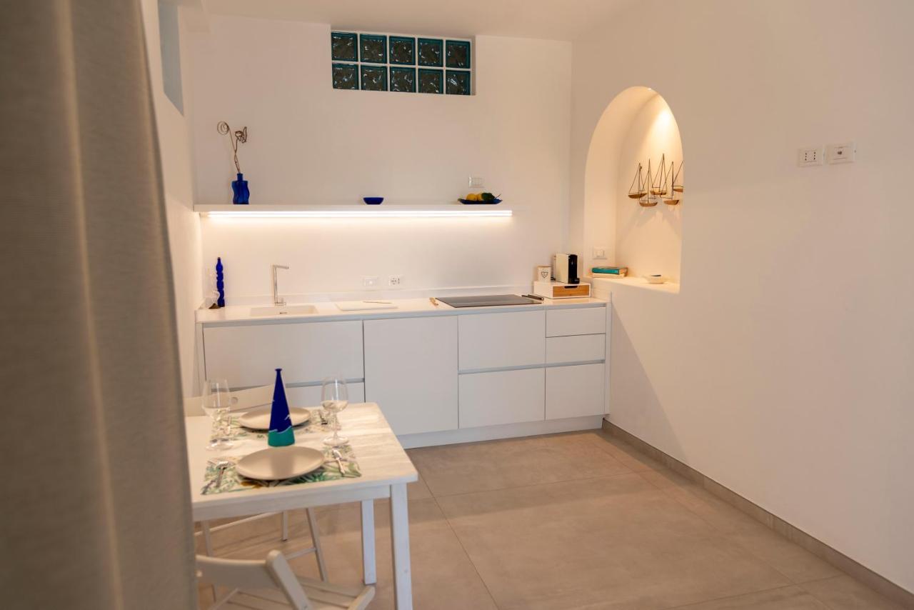 Maridea - Les Suites Du Soleil Ponza Ngoại thất bức ảnh