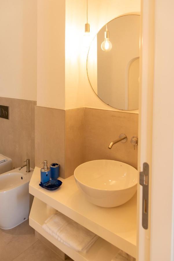 Maridea - Les Suites Du Soleil Ponza Ngoại thất bức ảnh