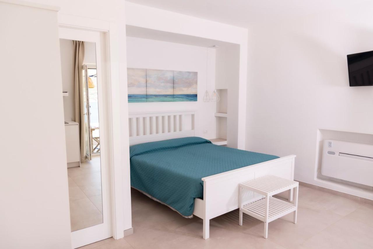 Maridea - Les Suites Du Soleil Ponza Ngoại thất bức ảnh