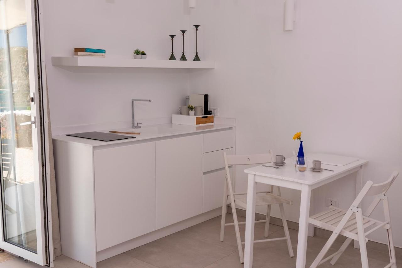 Maridea - Les Suites Du Soleil Ponza Ngoại thất bức ảnh