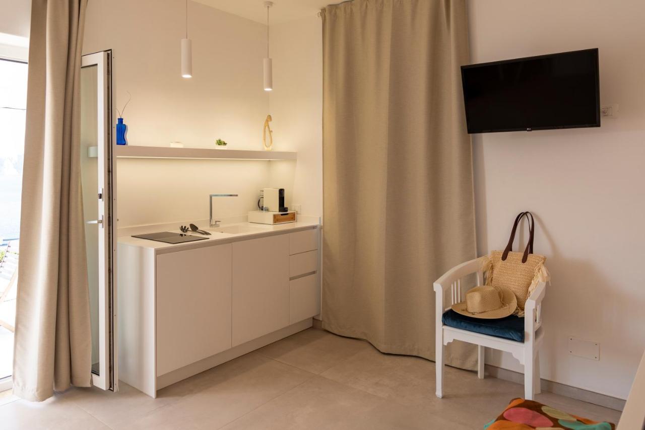Maridea - Les Suites Du Soleil Ponza Ngoại thất bức ảnh