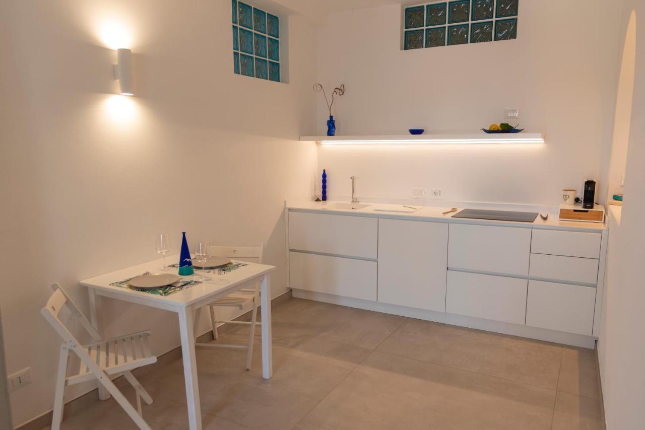 Maridea - Les Suites Du Soleil Ponza Ngoại thất bức ảnh