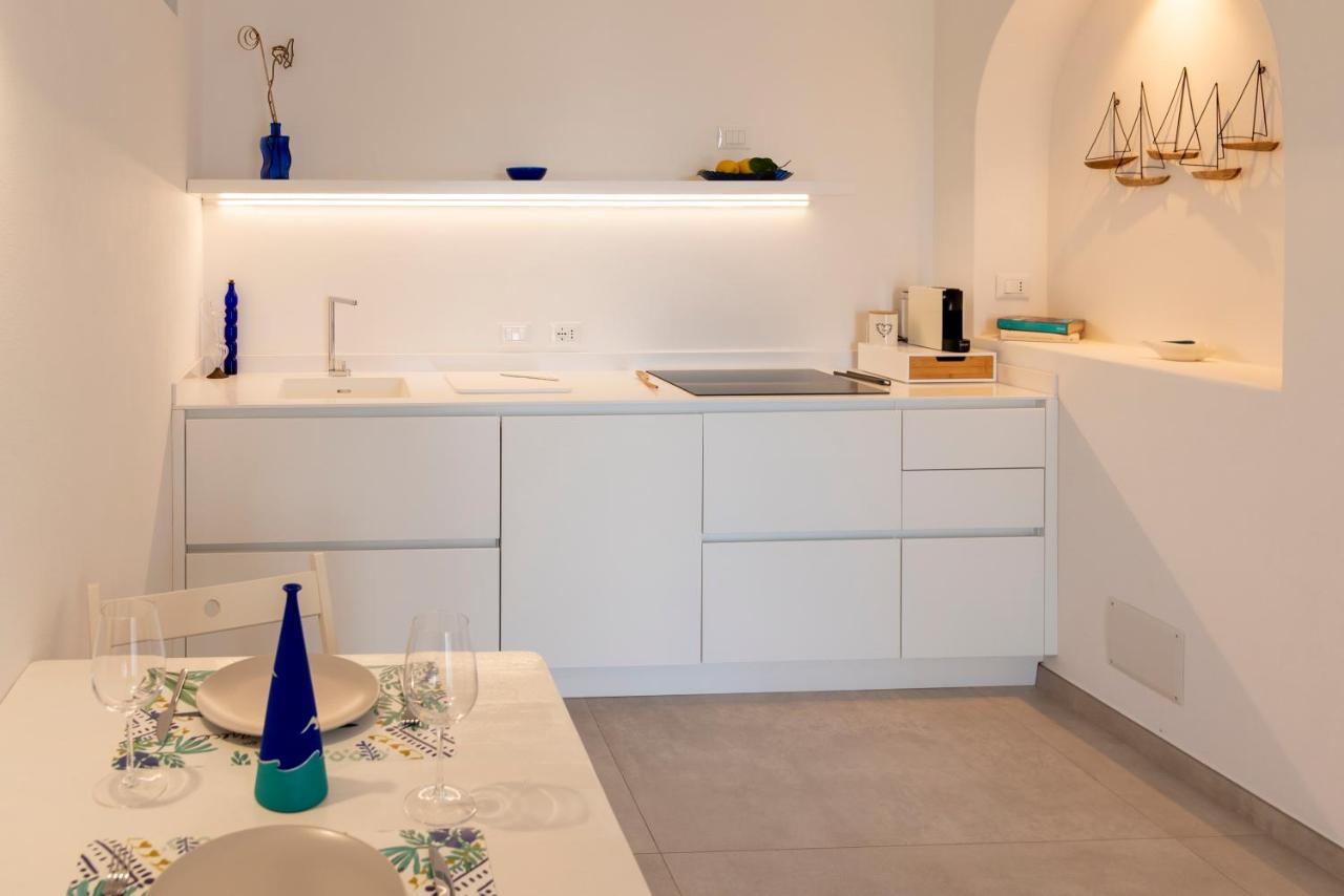 Maridea - Les Suites Du Soleil Ponza Ngoại thất bức ảnh