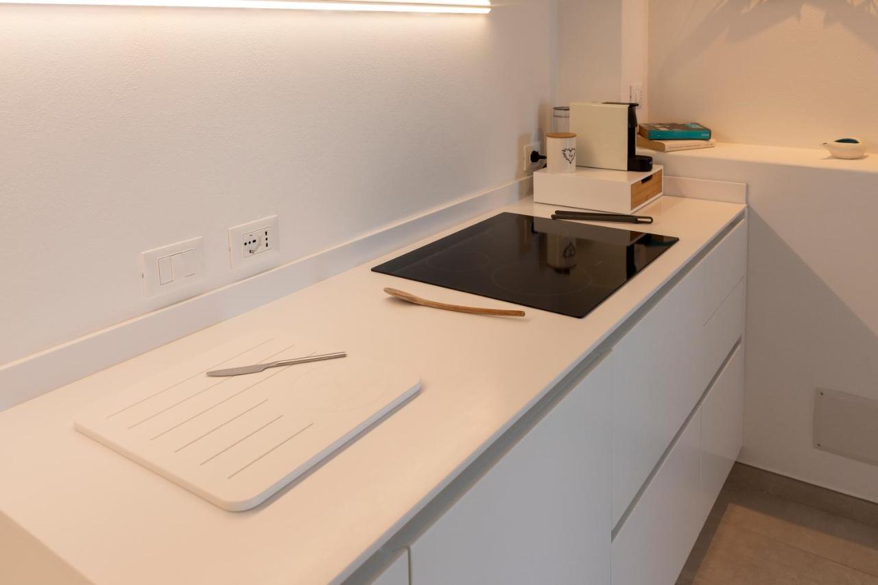 Maridea - Les Suites Du Soleil Ponza Ngoại thất bức ảnh