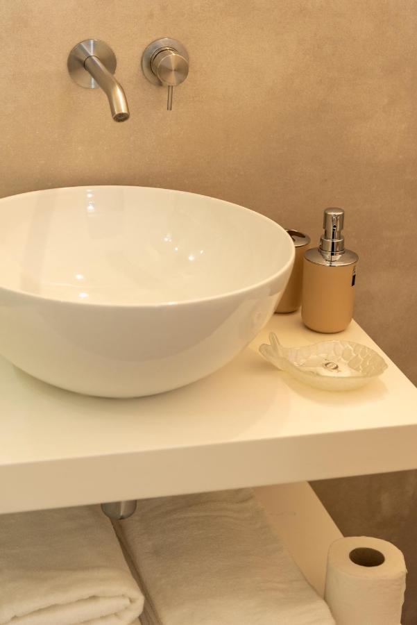 Maridea - Les Suites Du Soleil Ponza Ngoại thất bức ảnh