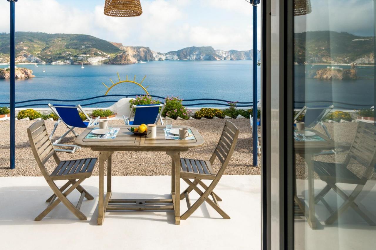 Maridea - Les Suites Du Soleil Ponza Ngoại thất bức ảnh