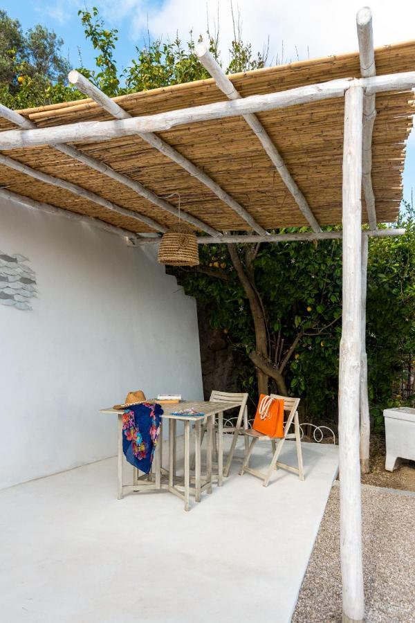 Maridea - Les Suites Du Soleil Ponza Ngoại thất bức ảnh