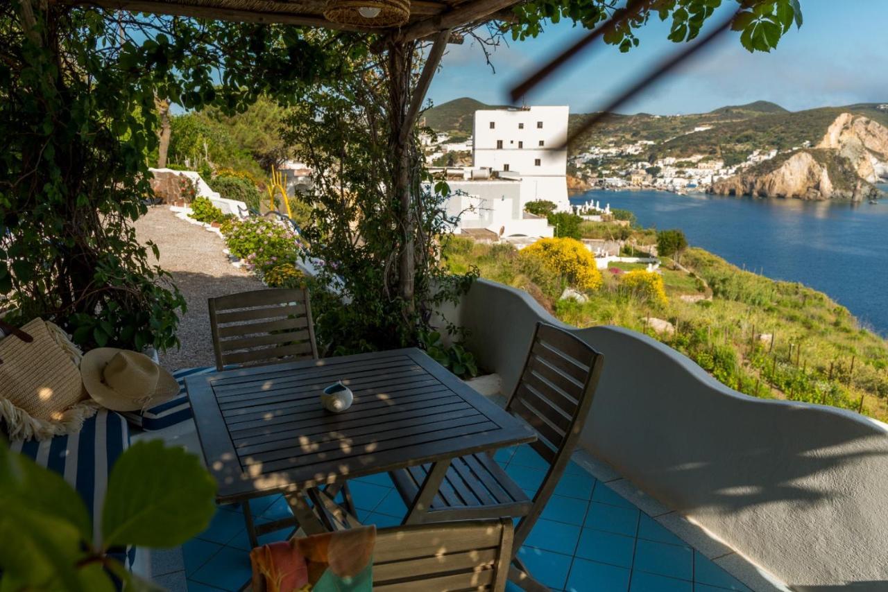 Maridea - Les Suites Du Soleil Ponza Ngoại thất bức ảnh