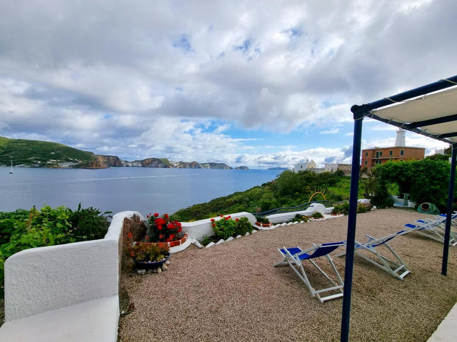 Maridea - Les Suites Du Soleil Ponza Ngoại thất bức ảnh