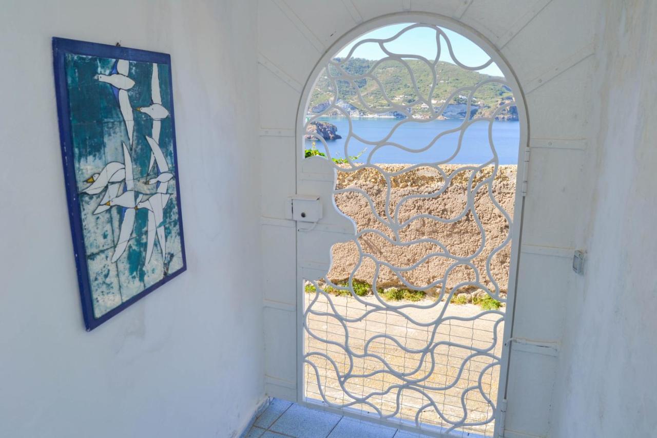 Maridea - Les Suites Du Soleil Ponza Ngoại thất bức ảnh