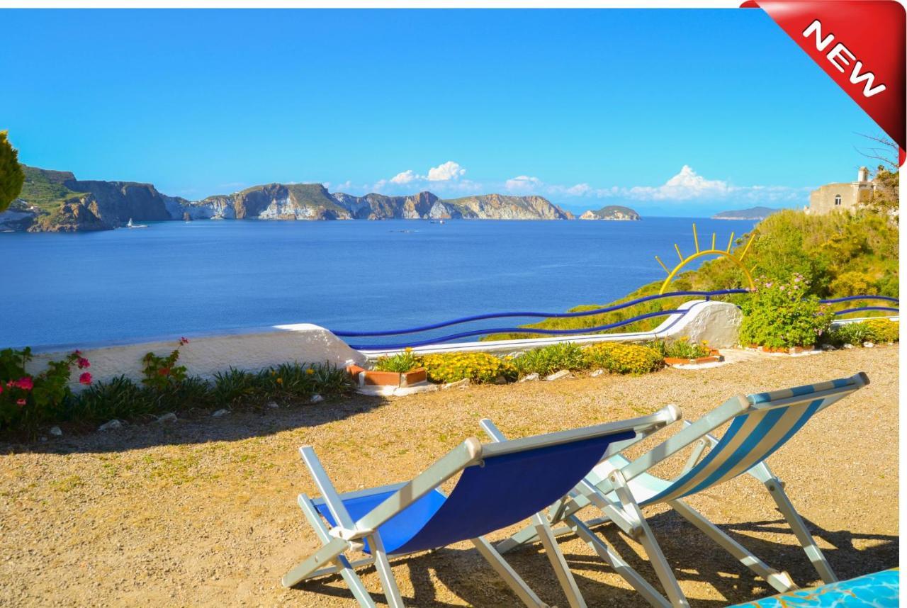 Maridea - Les Suites Du Soleil Ponza Ngoại thất bức ảnh