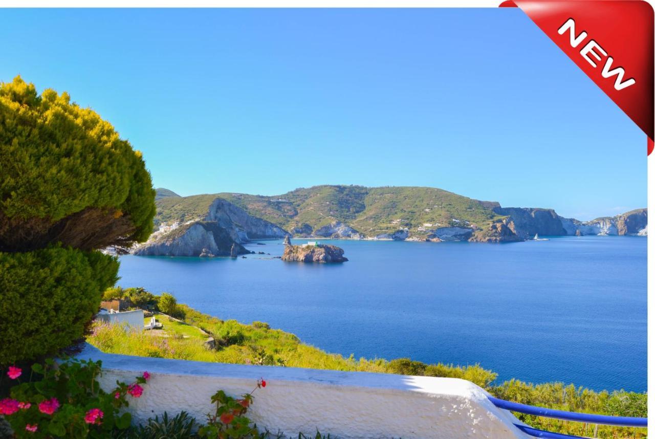 Maridea - Les Suites Du Soleil Ponza Ngoại thất bức ảnh