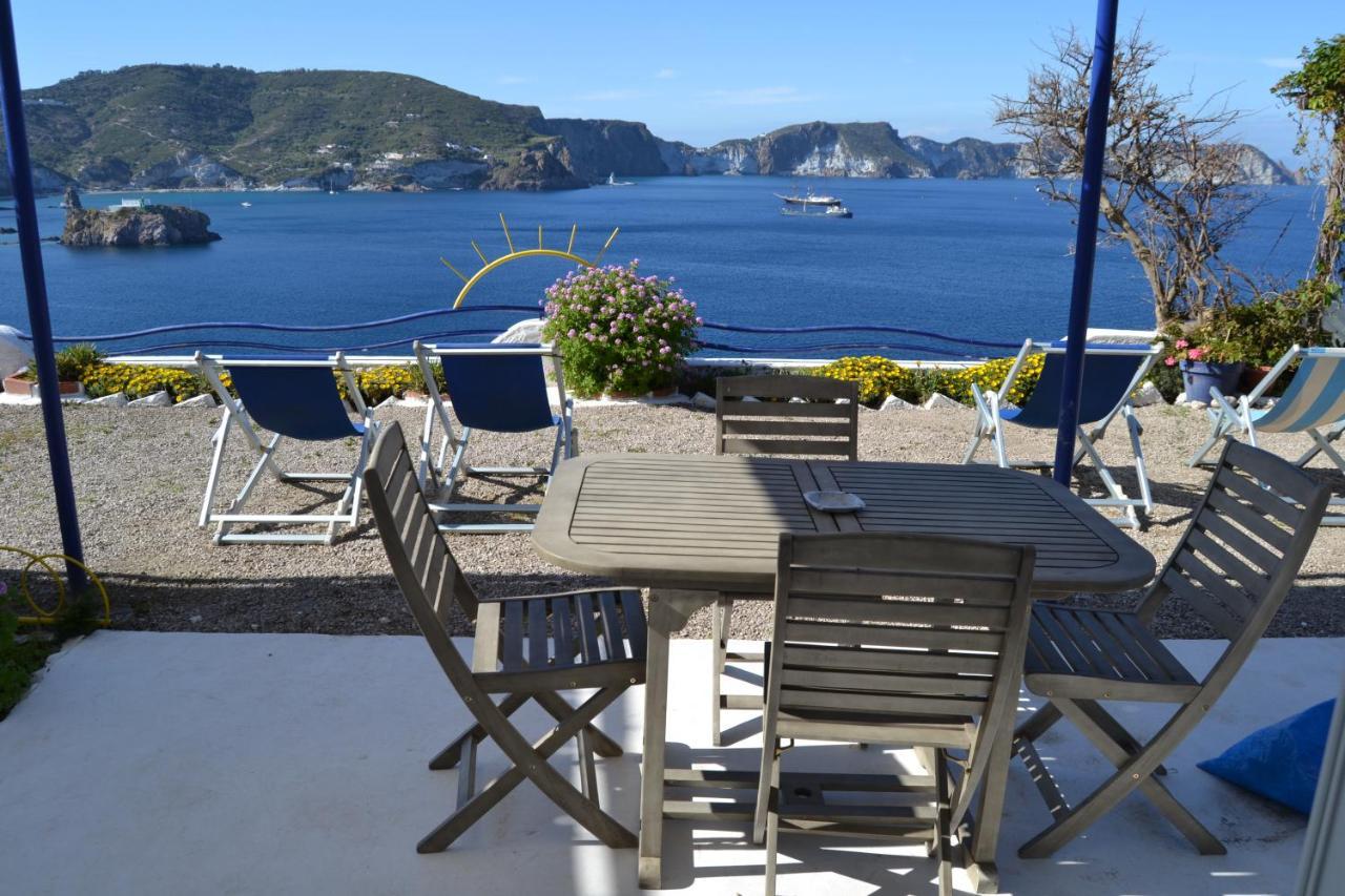 Maridea - Les Suites Du Soleil Ponza Ngoại thất bức ảnh